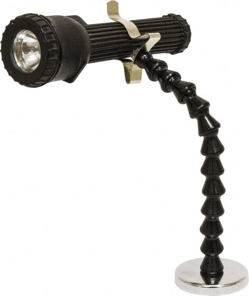 Mag-Mate - Nickel Plated Flexible Flashlight Holder - 39003835 - MSC  Industrial Supply