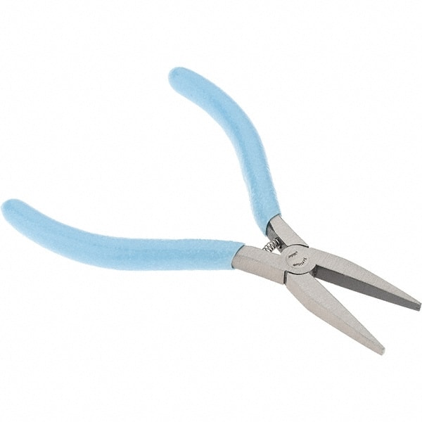 flat nose pliers are often called