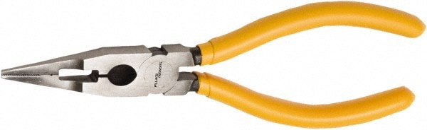 Fluke Networks 11294000 Side Cut Plier Tool: 1 Pc, Clamshell Image