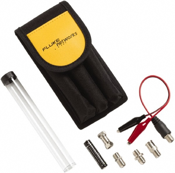 Fluke Networks PTNX2 Data & Video Kit: 1 Pc, Clamshell Image