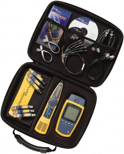 Cable Tools & Kit: 20 Pc, Kit Bag