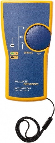 Fluke Networks MT-8200-61-TNR Cable Tools & Kit: 1 Pc, Clamshell 