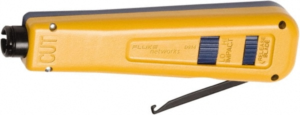 Fluke Networks 10051000 Punchdown Termination Tool & Punchdown Termination Tool: 1 Pc, Clamshell Image