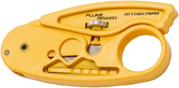 Fluke Networks 11230002 Cable Stripper Tool: 1 Pc, Clamshell 
