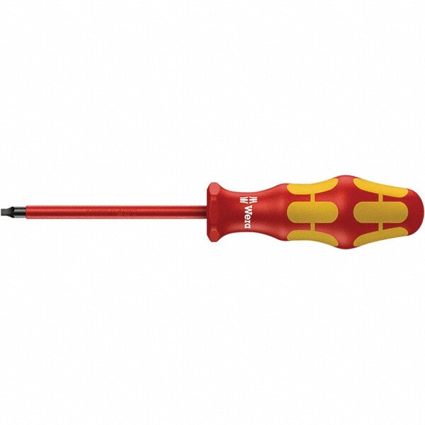 #1 Point, 3-1/8" Blade Length Insulated Screwdriver