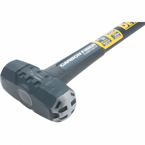 DeWALT Sledge Hammers; Tool Type Sledge Hammer ; Head Weight (Lb.) 10 (Pounds); Head Weight