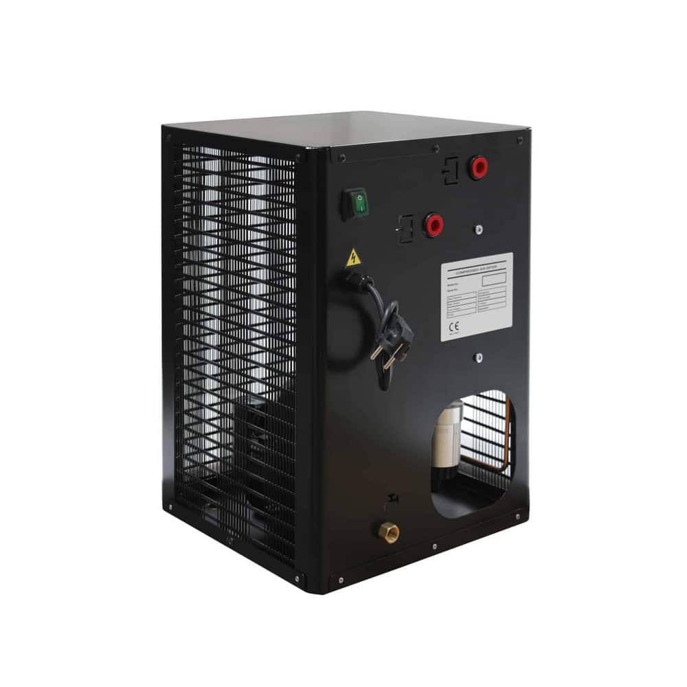 Rapid Air MSC-RST-0025 7-1/2 hp, 1/2" Pipe, 25 CFM Refrigerated Compressed Air Dryer 