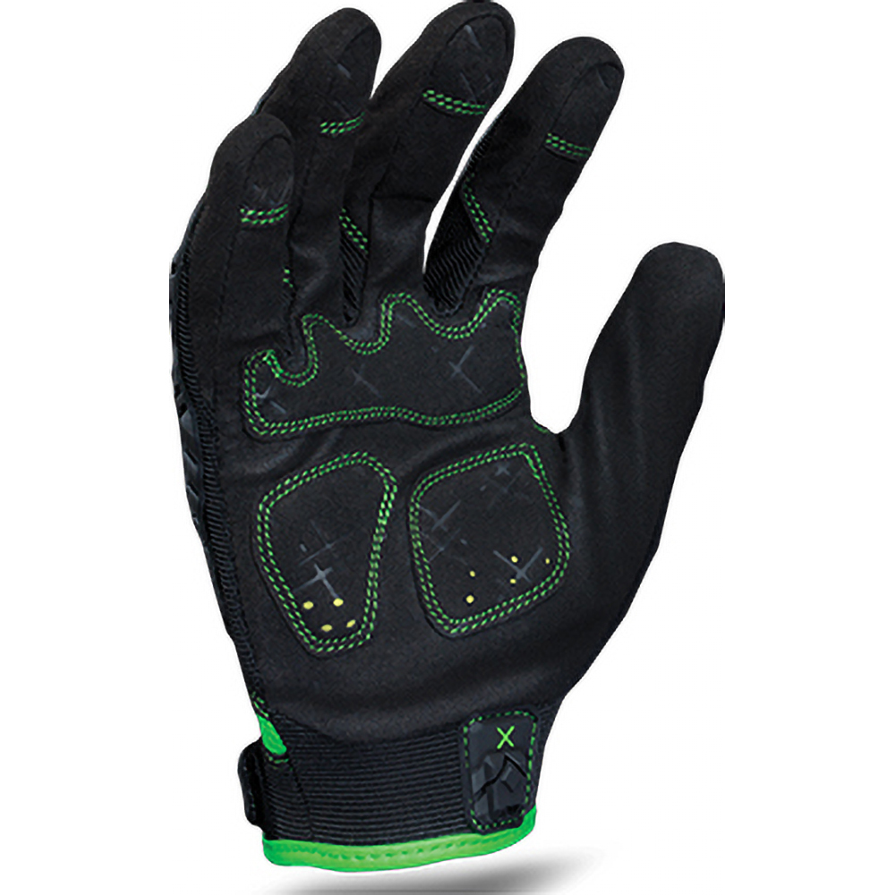 ironCLAD CutResistant Gloves ironCLAD Size Medium, ANSI Cut A1