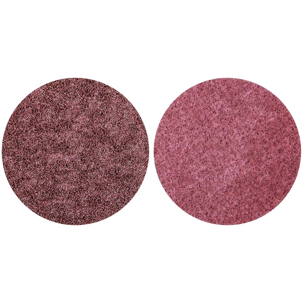 Hook & Loop Disc: Non-Woven, Aluminum Oxide