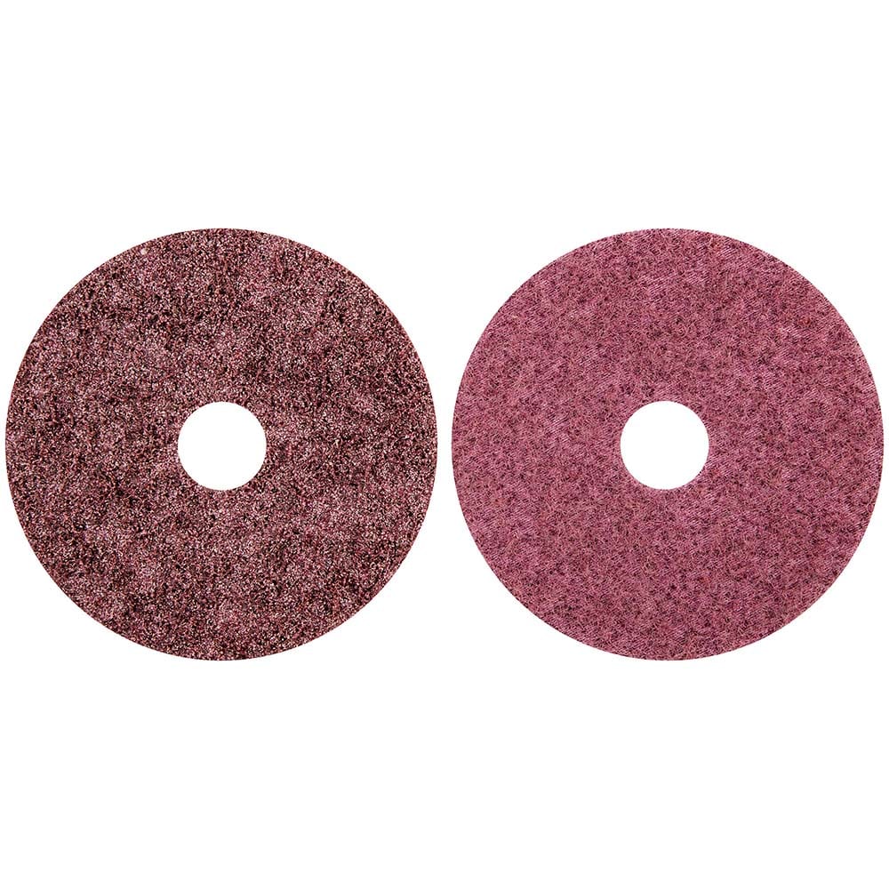 Hook & Loop Disc: Non-Woven, Aluminum Oxide