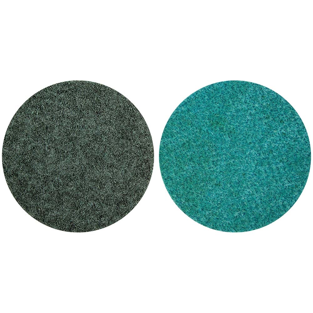 Hook & Loop Disc: Non-Woven, Aluminum Oxide