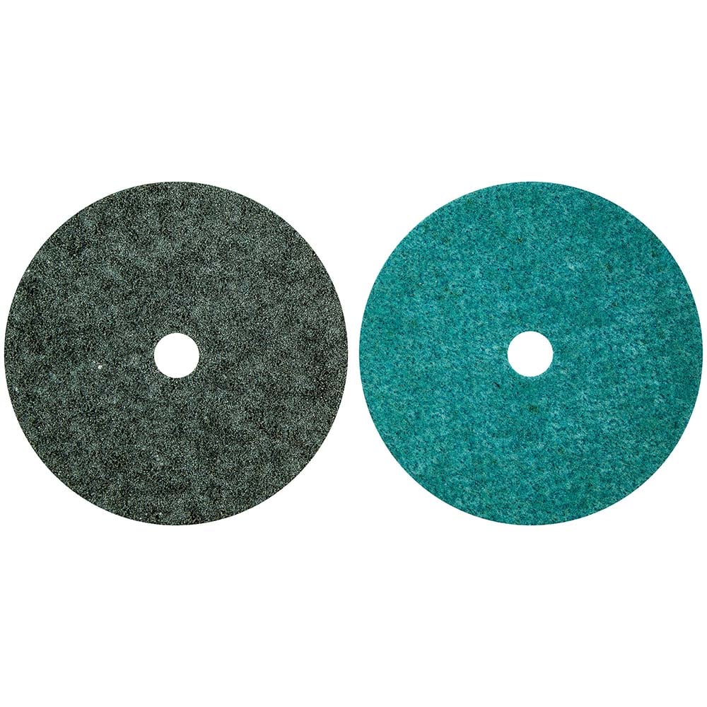 Hook & Loop Disc: Non-Woven, Aluminum Oxide