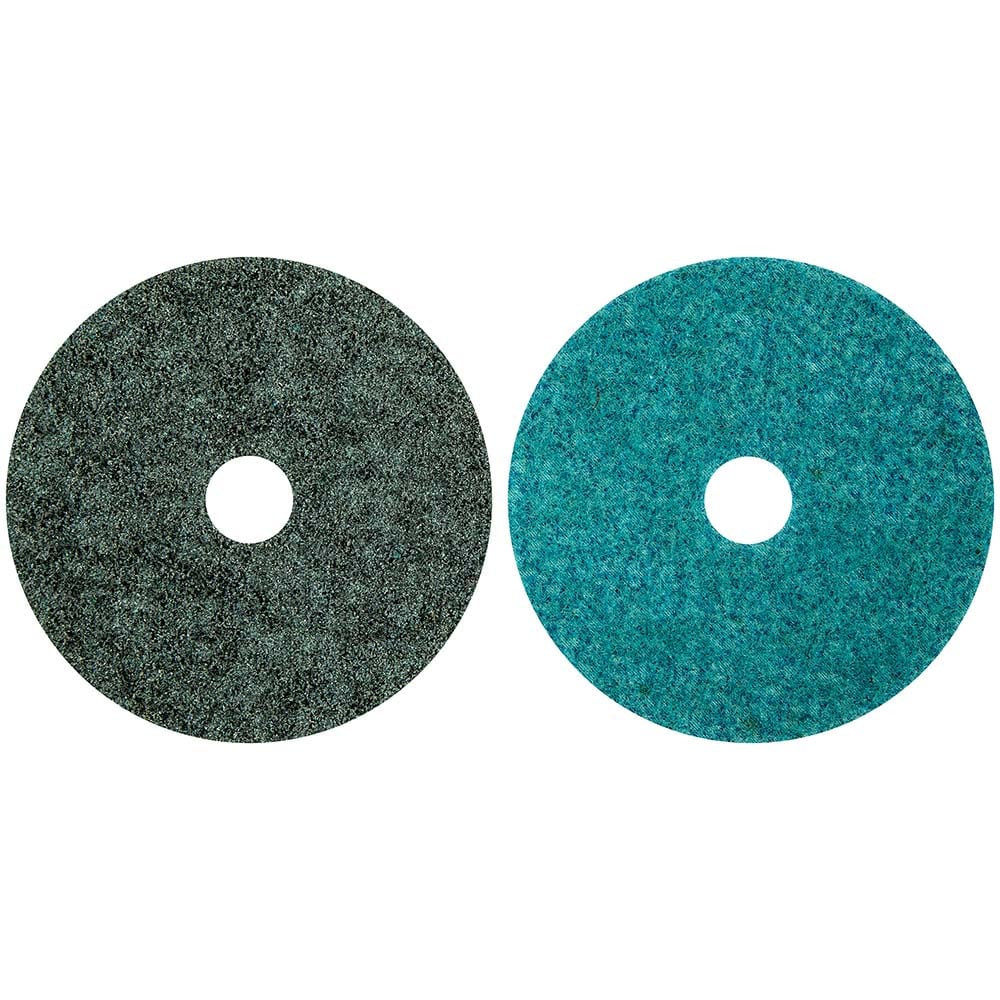 Hook & Loop Disc: Non-Woven, Aluminum Oxide