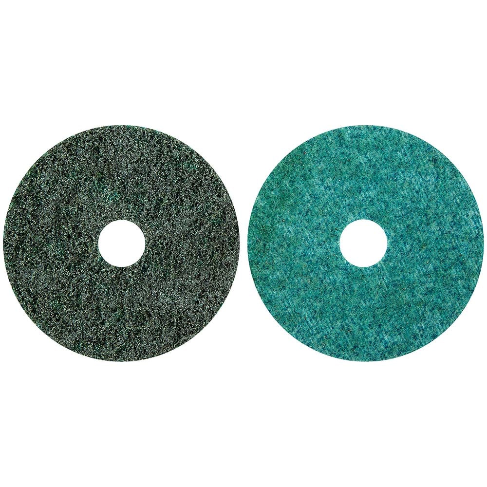Hook & Loop Disc: Non-Woven, Aluminum Oxide