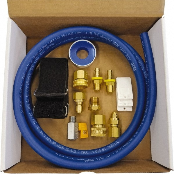 Parker 7084JHT75-KIT Air Hose Jackhammer Retrofit Kit: Image