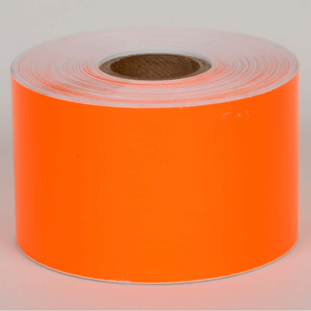 Vinyl Tape: 2" x 75', Orange
