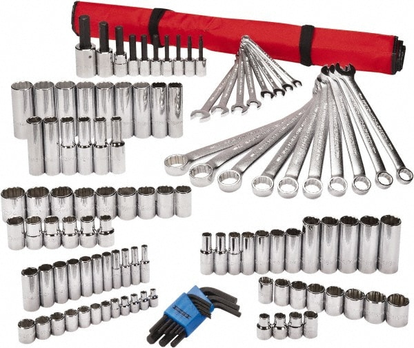 PROTO J99571A 111 Piece 3/8" Drive Master Tool Set Image