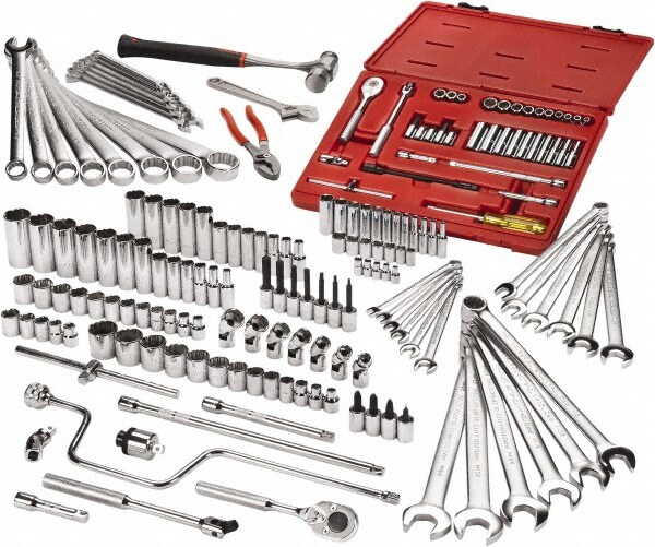 Proto - Steel Tool Box: 1 Compartment - 33626169 - MSC Industrial Supply