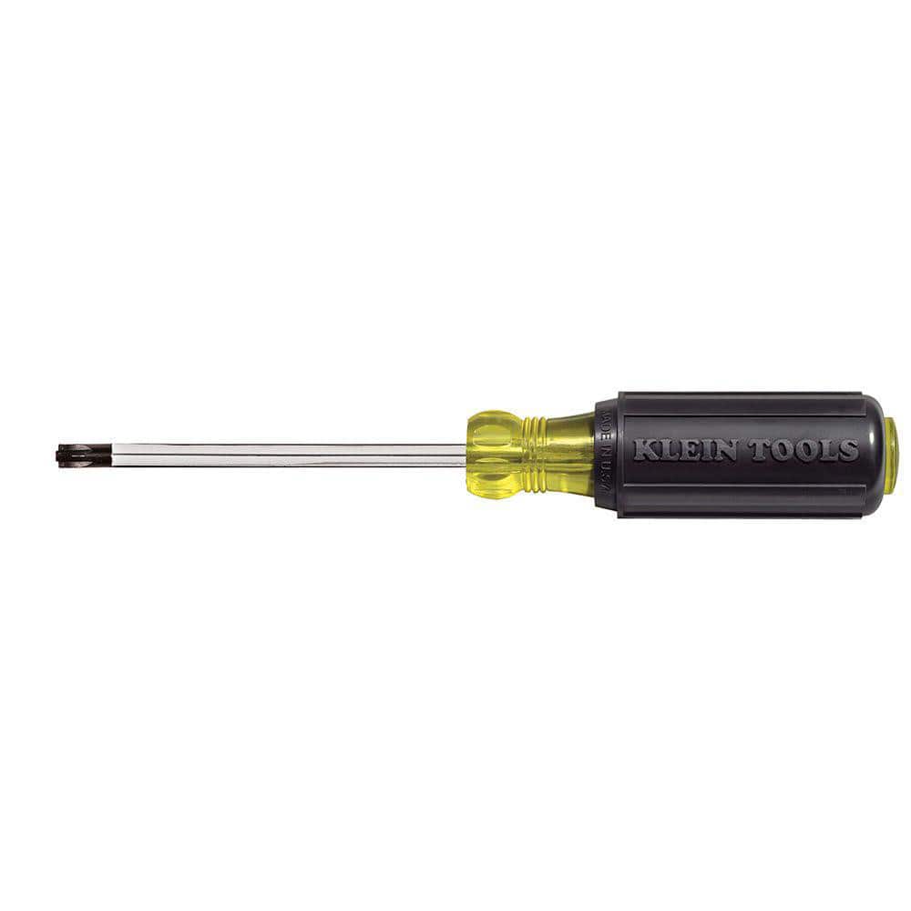 #1 Point, 4" Blade Length Precision Phillips/Slotted Screwdriver