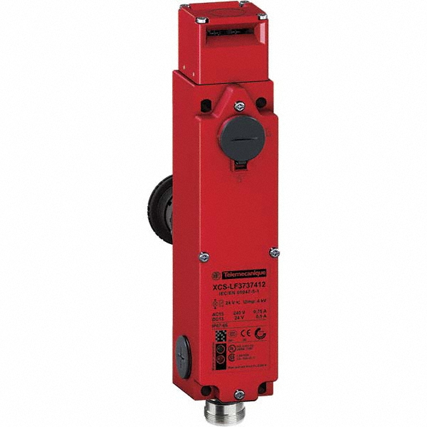 Telemecanique Sensors 2NO/NC Configuration, 24 VAC/VDC, Multiple Amp