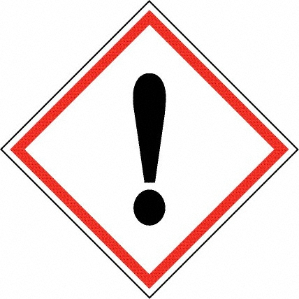 AccuformNMC - Hazardous Material Label: 