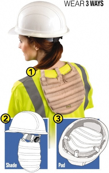 occunomix hard hat cooling pad