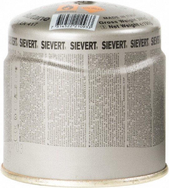 9.87 Butane Canister