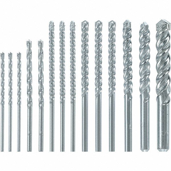 Combination Drill Set