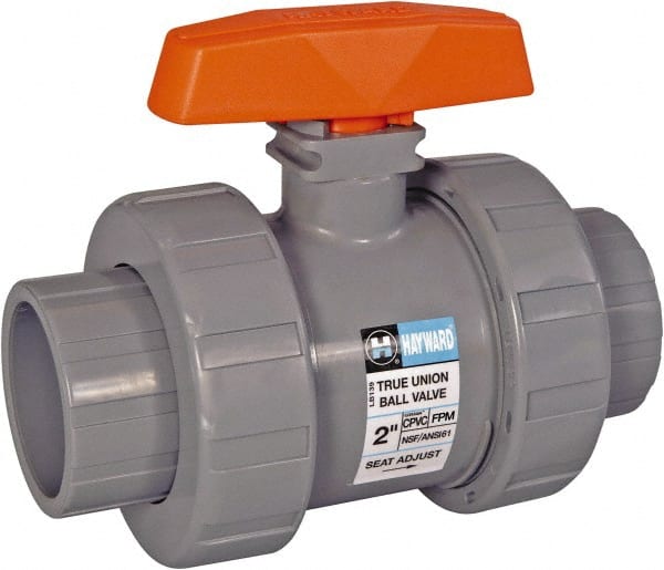 Pack of 20 Sanipro - Threaded Details about   PVC COMPACT BALL VALVE 1/2" 