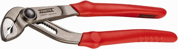 Tongue & Groove Plier: 1-5/8" Cutting Capacity