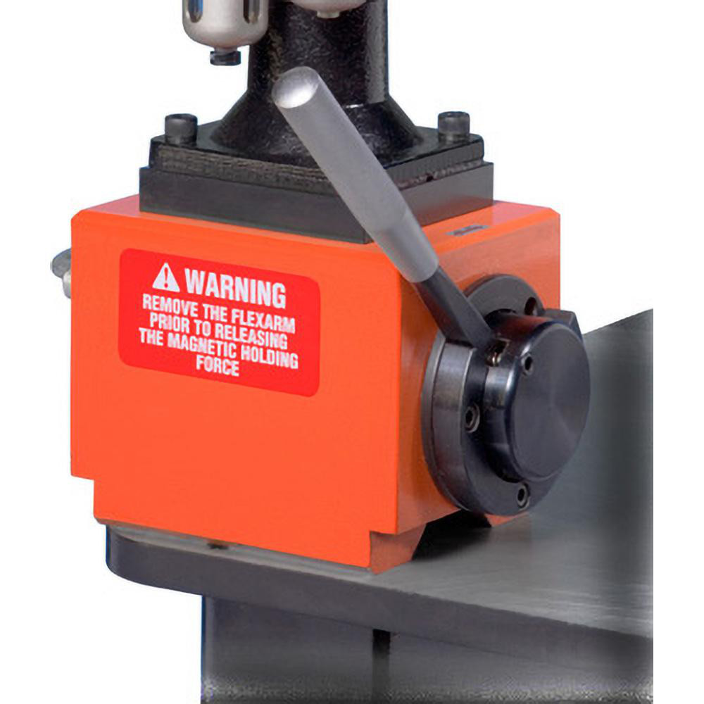 Flexarm Tapping Arm Accessories; Accessory Type base; For