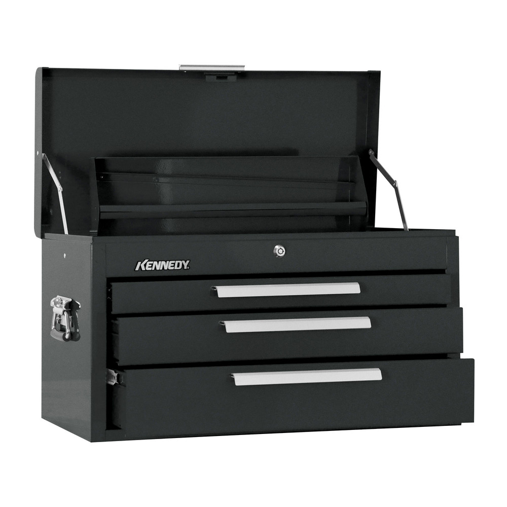 Kennedy - 3 Drawer Tool Chest | MSC Direct
