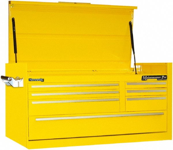 Kennedy Yellow Tool Chest