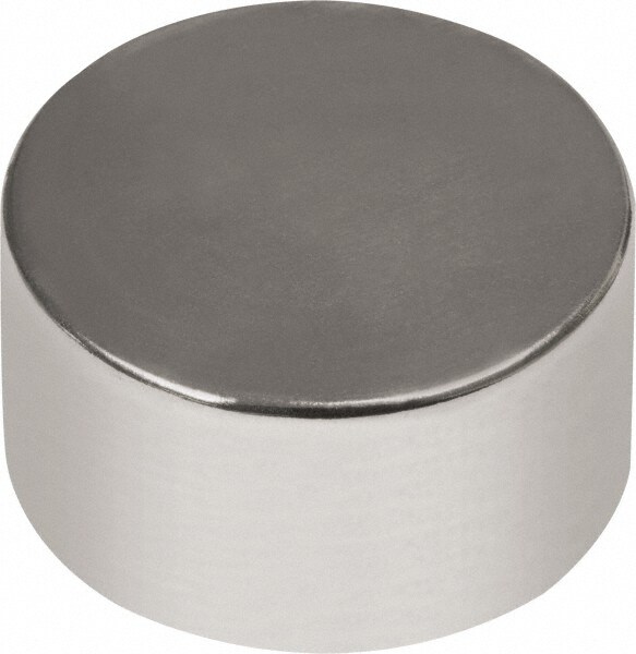 3/8" Diam x 1/4" High Neodymium Rare Earth Magnet