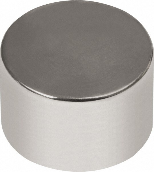 1/4" Diam x 13/64" High Neodymium Rare Earth Magnet