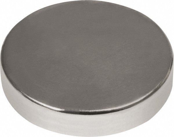 3/4" Diam x 1/8" High Neodymium Rare Earth Magnet