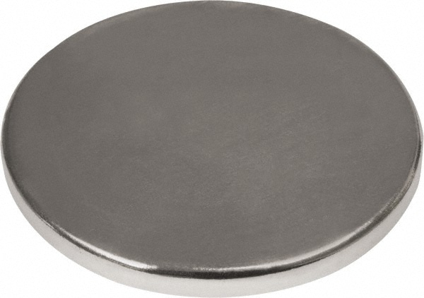 3/4" Diam x 1/16" High Neodymium Rare Earth Magnet