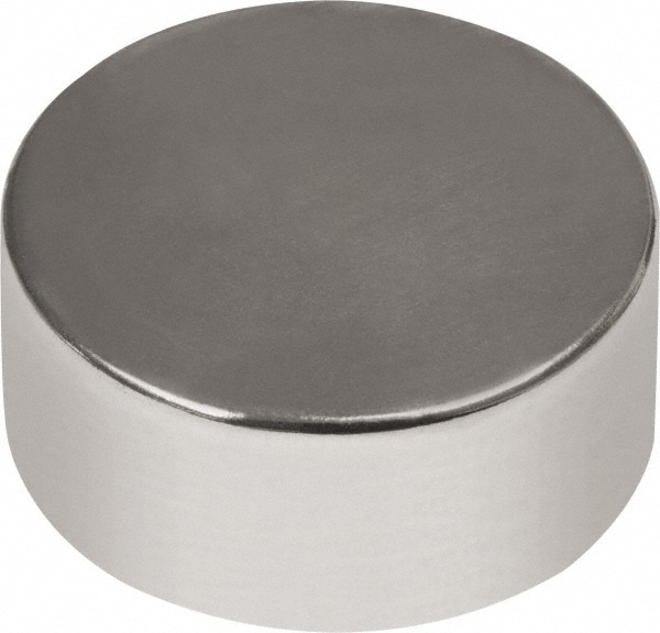 3/4" Diam x 3/8" High Neodymium Rare Earth Magnet