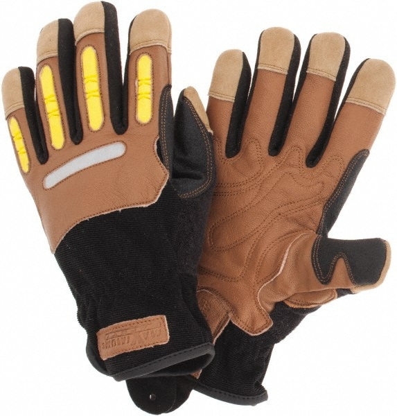 PIP - Leather Work Gloves - 66106345 - MSC Industrial Supply