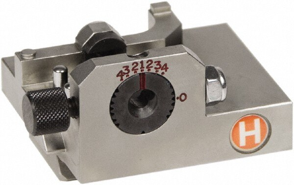 Laser Key Machine Jaw