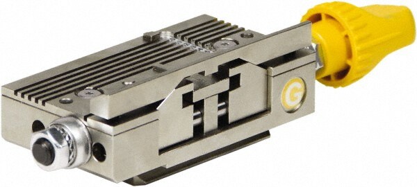 Laser Key Machine Jaw
