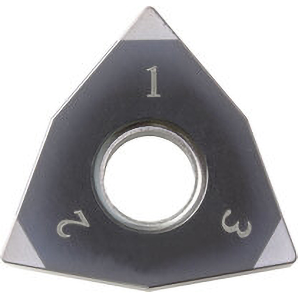 Kyocera - Turning Insert: WNGA432S00525ME KBN25M, CBN | MSC