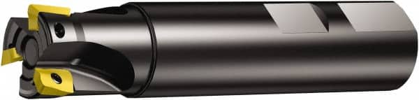 Sandvik Coromant 40mm Cut Diam, 32mm Arbor Hole Diam, 15.7mm Max Depth,  Indexable Square-Shoulder Face Mill 49540602 MSC Industrial Supply