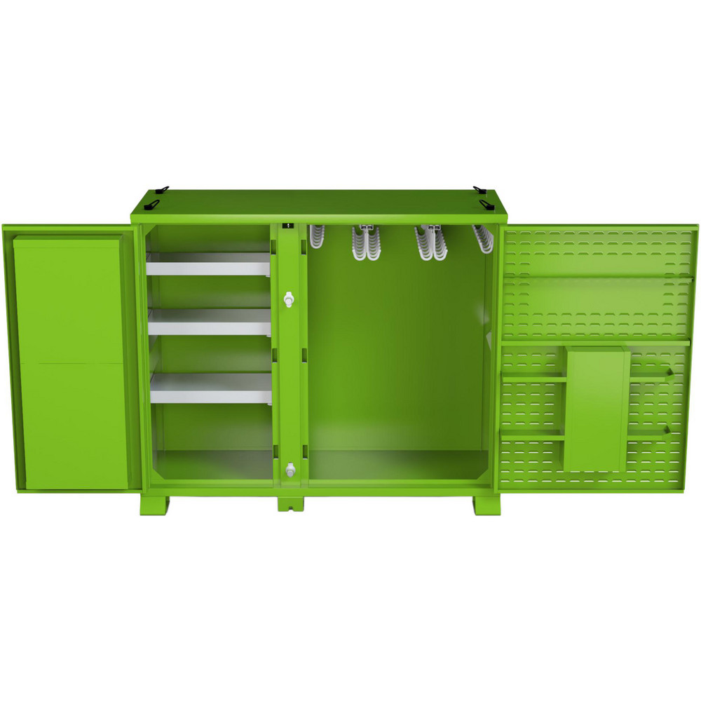 Ppe Box Jobox - Jobsite PPE Box: 72