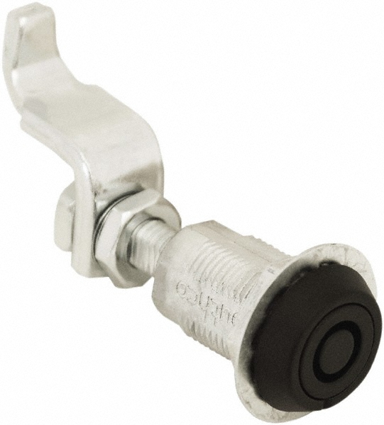 Value Collection Compression Door Latch 1.13" OAW, 1/4" OAH, Zinc