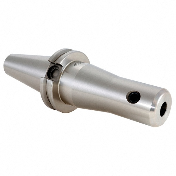 Techniks 22907-3B End Mill Holder: CAT40 Taper Shank, 1/8" Hole Image