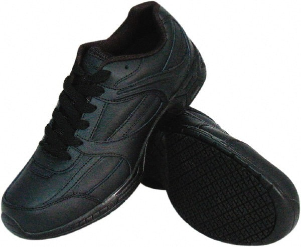 women's wide width safety shoes