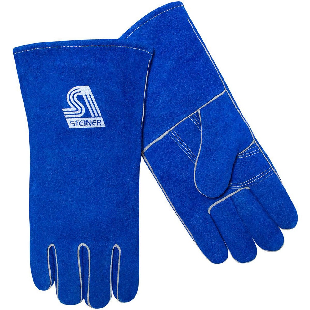 Steiner 2619B-L Welding Gloves, L/9, PR