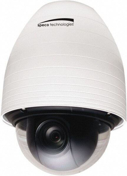 Indoor and Outdoor Variable Focal Lens PTZ Camera