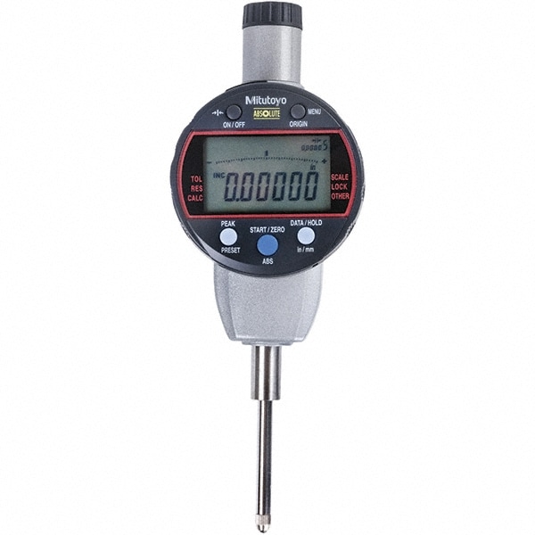 Mitutoyo 543-592B Electronic Drop Indicator: 0 to 1" Range Image